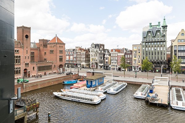 Medium property photo - Warmoesstraat 50S, 1012 JE Amsterdam